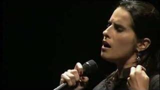 Video voorbeeld van "Tive um coraçao perdi-o (Cristina Branco)"