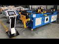 3d cnc tube and pipe bending machines   made in chinaservo automatic pipe bending machine