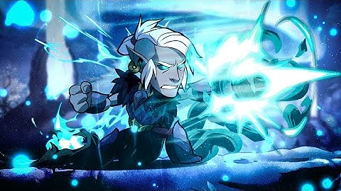 Playing The Most Broken Spear Legend At 2900 Elo | Brawlhalla Ranked 1v1