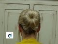 How to Make a Sock Bun Sock | Easy Hairstyles and Tips