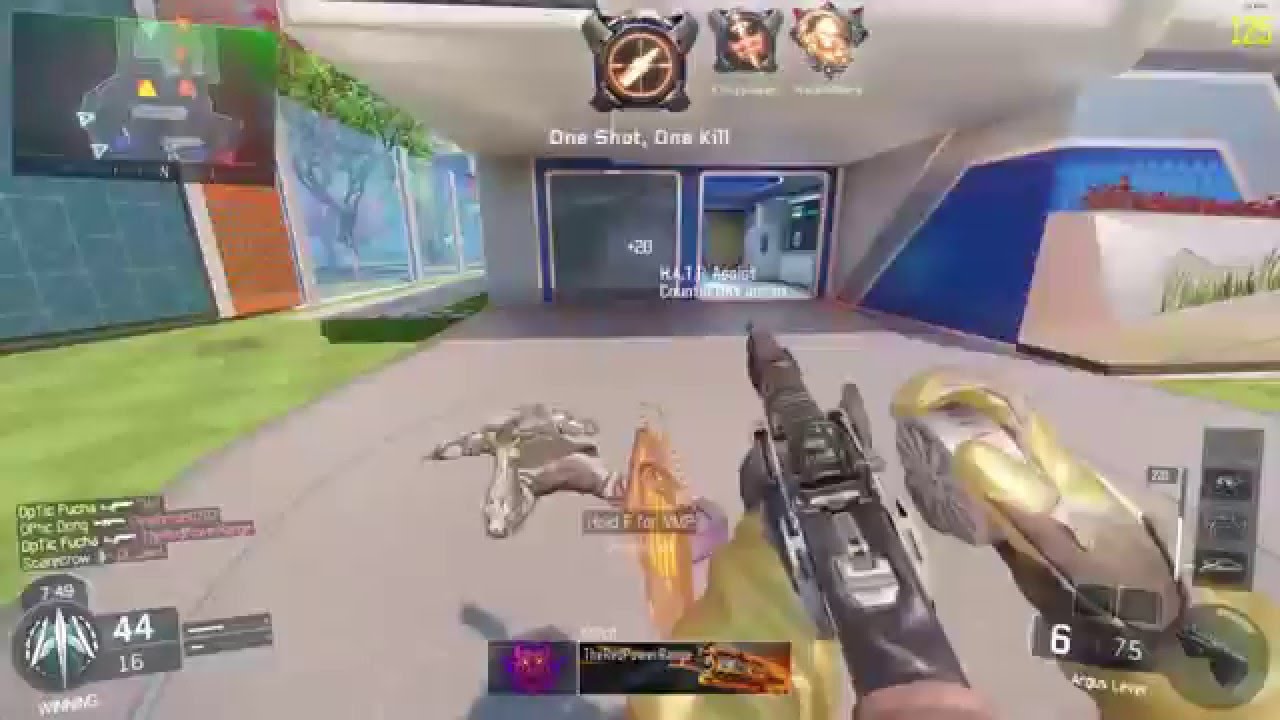 ARGUS NUCLEAR! - BLACK OPS 3 PC