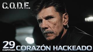 WHO HACKED HIS HEART THE SECRET EXPERIMENT | C.O.D.E. Chapter 29 | Criminal Investigation