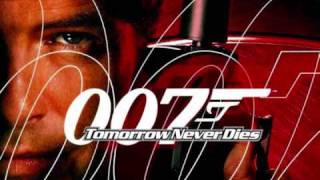 11 Backseat Driver - Tomorrow Never Dies chords