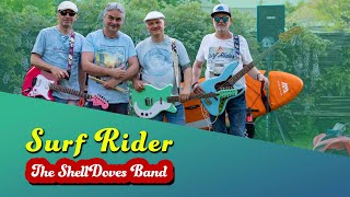 The ShellDoves - Surf Rider (The Lively Ones 1963 cover)
