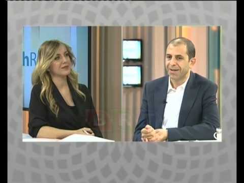 Kudret Özersay Sabah Rotası Programına Konuk Oldu 19-11-2014