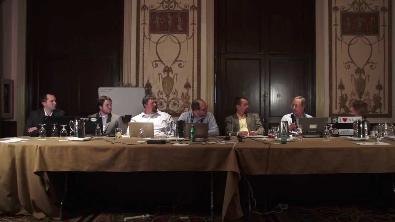Cisco Application Centric Infrastructure (ACI) Launch Roundtable