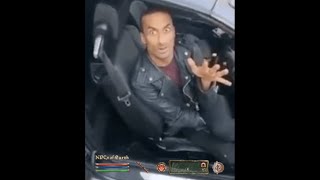 Good Samaritan Confronts Crazed NPC | Oblivion NPC