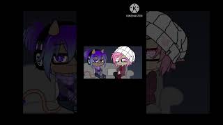 Bi Panic #gacha #fyp #lgbt #bisexual #badguys