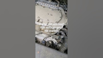 Fix your car with a hammer!