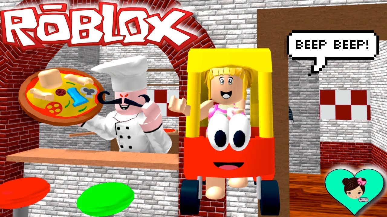 Bebe Goldie Escapa De La Pizzeria Roblox Obby Titi Juegos Youtube - bebe goldie escapa de la pizzeria roblox obby titi juegos