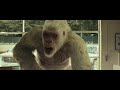 How the gorilla escape from the prison | Rampage 2018 | English HD | Movie shots # 3 |