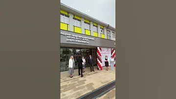 Городская школа 4 торжественно открыла свои двери в День знаний после долгожданного капремонта 