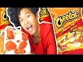 DIY HOT CHEETO CHICKEN!!!