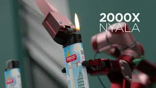Korek Api M2000 - Lights Up The World (Official Commercial Video 5s)