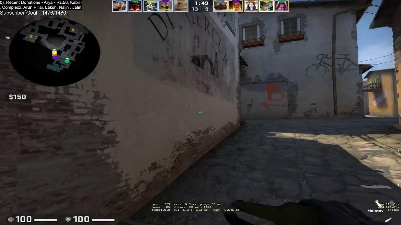 CSGO LIVE INDIA | FACEIT LVL-10 | WELCOME BACK | UPDATES AND ANNOUNCEMENTS