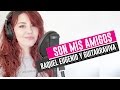 Cover: Son Mis Amigos (Raquel Eugenio y Carlos Guitarraviva)