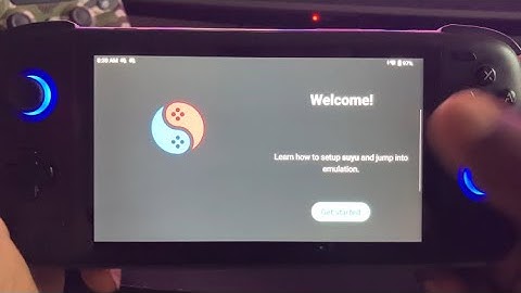 Suyu Install & Set up guide on Android (link pinned in comments)