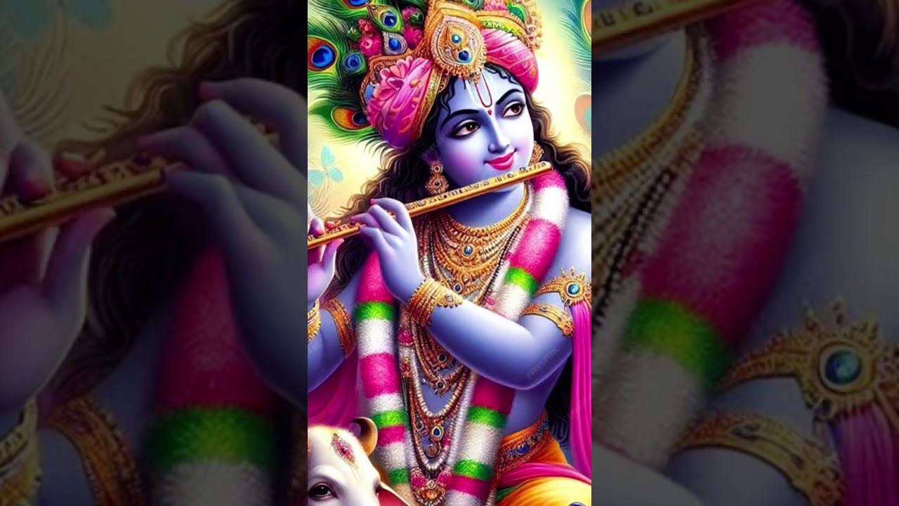 Jai shree Krishna 🥰🪷🙏