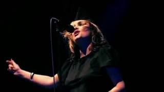 Goldfrapp - Utopia (Live 2003)