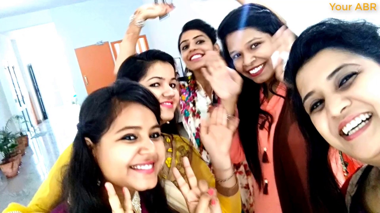 Janmashtami Celebrations in Office (1/2) | Comedy Vlog 002  | Your ABR