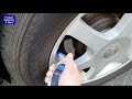 AstroAI Digital Tire Pressure Gauge unboxing and demo review