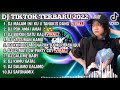Download Lagu DJ TIKTOK TERBARU 2022 -DJ MALAM INI KU X TANGKIS DANG X DJ POK AMAI AMAI | REMIX VIRAL TIKTOK 2022