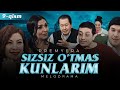 Sizsiz o'tmas kunlarim (o'zbek serial) | Сизсиз утмас кунларим (узбек сериал) 9-qism