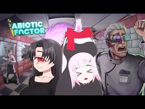 【バ美肉】科学に向かって【Abiotic Factor 1.0 #9】