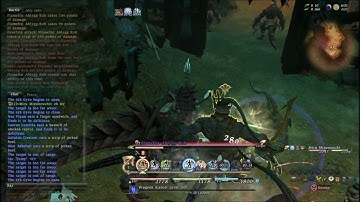 Final Fantasy XIV 1.0 - A Relic Reborn Questline (Part 2)