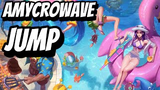 Amycrowave - Jump