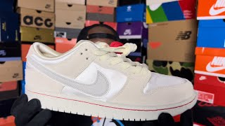 Nike SB Dunk City Of Love Coconut Milk