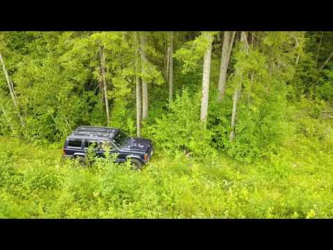 Jeep XJ 4.0l