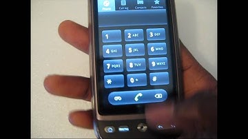Android 2.2 Froyo On Htc Desire review