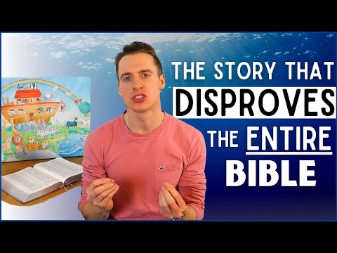 Video: Noah's Ark: Truth And Fiction - Alternatieve Mening