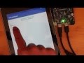 Android control Arduino Due LED, using ADK (Accessory Development Kit)