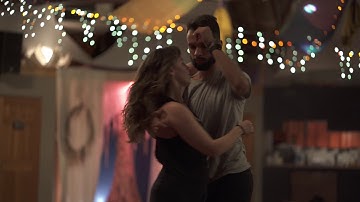 Brazilian Zouk - Enjoying Close Embrace I - Gui & Kelsey - Fais Ton Choix by Mika Mendes