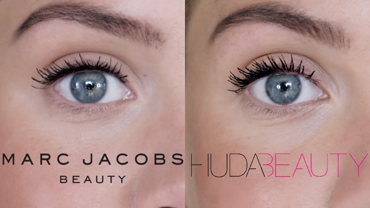 Huda Beauty VS. Marc Jacobs | BATTLE OF