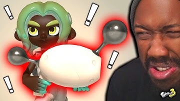 Splatoon 3 Side Order HARDEST Weapon in No Hack Challenge...