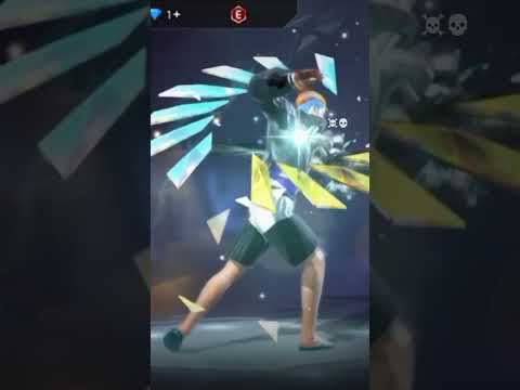 my free fire id ☠️