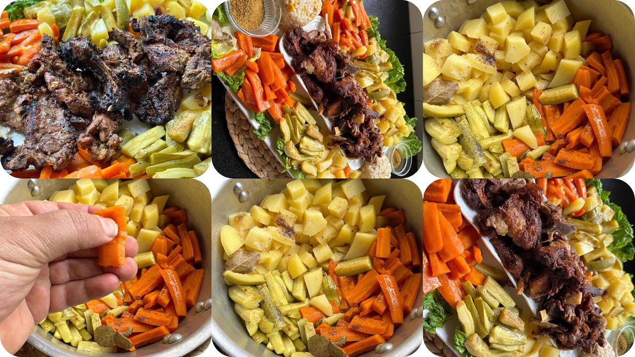 هادو من سابع المستحيلات تشوفيهم وماتجربيهمش👌كوطليط  في الكوكوط وسلط الخضر بلاكسكاس حمقااااتهم 💯