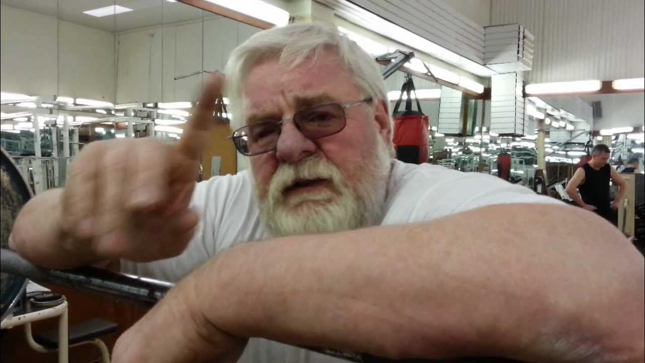 Дикуль Валентин Иванович. С днём рождения!