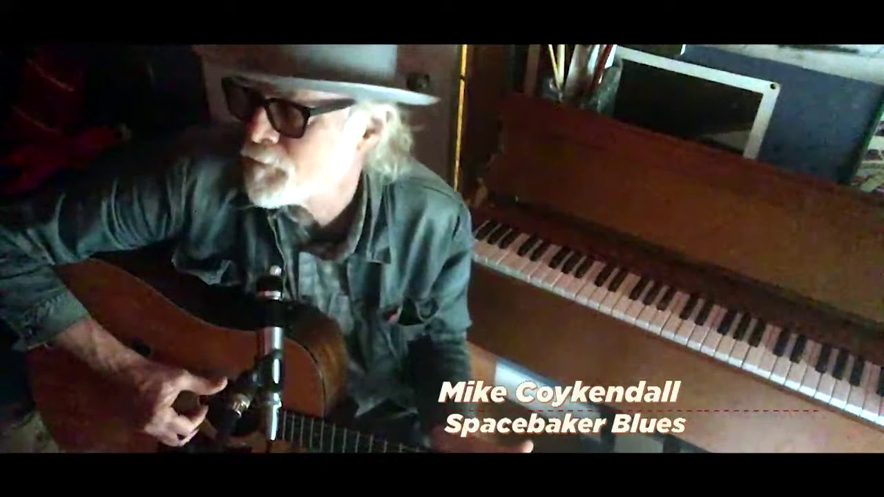 XRAY.FM House Shows: Sallie Ford + Mike Coykendall