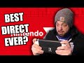 February Nintendo Direct REACTION - HOLY ****!