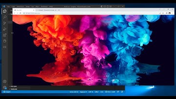 como poner una IMAGEN de FONDO a mi PAGINA WEB en html 🍏