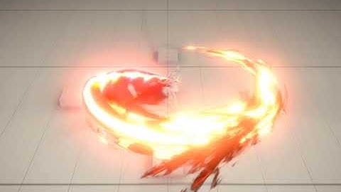 Sword Trail Shader Graph UNITY LWRP VFX