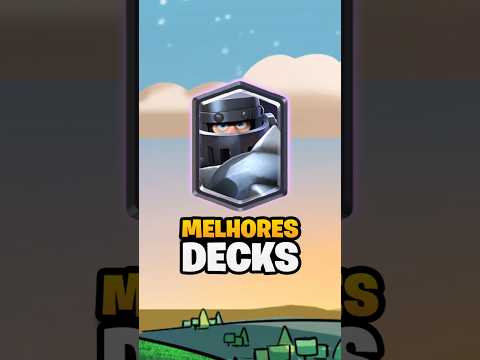 MELHORES DECKS COM
