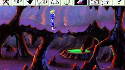 LTP & RK Play Space Quest 1 - Part 8