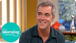 James Nesbitt Has His Own 'Lucky Man' Bracelet to Try to Improve His Golf Game | This Morning