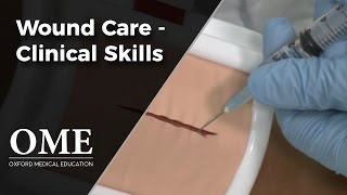 Wound Care  Clinical Skills