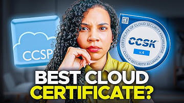 What is the BEST Cloud Security certification? 2024 Salaries💵☁️